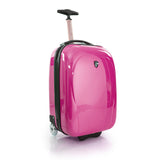 Heys xCase Mini Carry On with LED Light Wheels - Luggage Factory