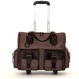 Jill-e Designs JACK Rolling Satchel 49698