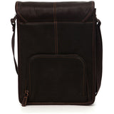 Jill-e Designs JACK Leather Metro Tablet Bag
