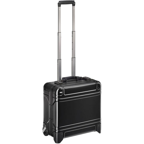 Zero Halliburton Geo 3.0 Aluminum 17in Wheeled Business Case