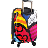 Britto A New Day 21in Expandable Spinner