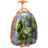 Heys America Unisex Nickelodeon TMNT Kids Luggage Orange Carry On