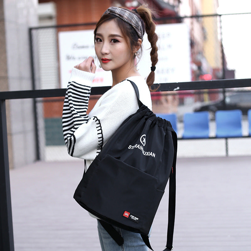 Sampling Backpack Shop 2021 new Korean version of the fashion l – Luggage Factory