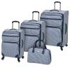 London Fog Hampton 4-Pc Spinner Set