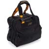 A. Saks EXPANDABLE 16 Deluxe Tote Bag - Black