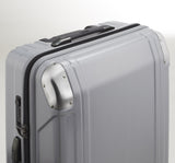 Zero Haliburton Geo Polycarbonate 26in 4 Wheel Spinner Travel Case