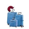 Travelpro Maxlite 5 | 4-Pc Set | Rolling Tote, 21" Carry-On & 25" Exp. Spinners With Travel