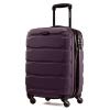 Samsonite Omni PC Hardside 20-Inch One Size Spinner - Purple