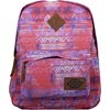 Dickies Cotton Canvas Classic Backpack, Watercolor Tribal