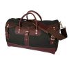 Duluth Pack Medium Sportsman Duffel (Black)