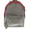 Nike Kids' Classic Mini Backpack,Cool Grey/Black/Racer Pink,One Size