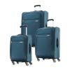 Samsonite Advena 3-Piece Set (20", 25", 29" Spinners) (Teal)