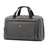 Travelpro Crew Versapack Weekender Carry-on Duffel Bag W/Suiter, Titanium Grey, One Size