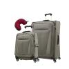 Travelpro Maxlite 5 | 3-Pc Set | Int'L Carry-On & 29" Exp. Spinners With Travel Pillow (Slate