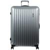 Bric's Riccione 30 Inch Ultra-Light Large Spinner (Brushed Silver)