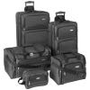 Samsonite Outpost 5 Piece Nested Luggage Set (Charcoal)