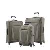 Travelpro Luggage Maxlite 5 | 3-Pc Set | 21" Carry-On, 25" & 29" Exp. Spinners (Slate Green)