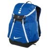 Nike Unisex Hoops Elite Max Air 2.0 Basketball Backpack (Game Royal/Black/White, One Size)