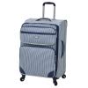 London Fog Hampton 24-Inch Expandable Spinner