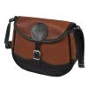 Duluth Pack Medium Bison Bag Shell (Bison/Black Leather trim)