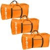 Samsonite Tote-A-Ton 32.5" 3-Piece Duffel Set (Orange)