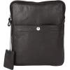 Bugatti Messenger Bag, 26 cm, 3 Liters, Black 2046763