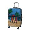 It Luggage Virtuoso 32-Inch Hardside Spinner (Sufboard Sketch Paint)