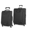 Travelpro Maxlite 4 2 Piece Set Of 21 And 29 Spinner (Black)