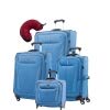 Travelpro Maxlite 5 | 5-Pc Set | Rolling Tote, 21" Carry-On, 25" & 29" Exp. Spinners With Travel