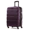 Samsonite Omni PC 24" Hardside Spinner (Purple)