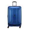 DELSEY Paris Luggage Cruise Lite Hardside 2.0 29" Checked Expandable Suitcase, Blue