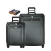 Briggs & Riley Transcend 3-Pc Set- C/O Exp. Spinner, Large Exp. Spinner, Portmantos Tracking Device