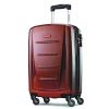 Samsonite Luggage Winfield 2 Fashion Hs Spinner 20 (Burgundy)