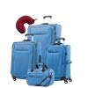 Travelpro Maxlite 5 | 5-Pc Set | Soft Tote, 21" Carry-On, 25" & 29" Exp. Spinners With Travel