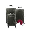Travelpro Maxlite 5 Hardside 4-Pc Set: Carry-On, 25-Inch And 29-Inch Spinner With Travel Pillow