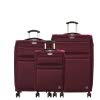 Ricardo Beverly Hills Mar Vista 2.0 | 3-Piece Set | 21 C/O, 25 And 29-Inch Spinners (Wine)