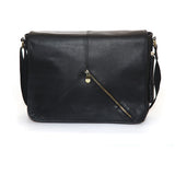 Jill-e Designs JILL-E Sasha 13in Leather Laptop Bag