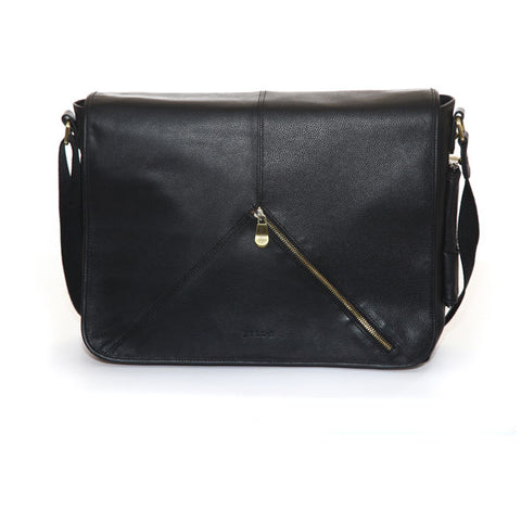 Jill-e Designs JILL-E Sasha 13in Leather Laptop Bag