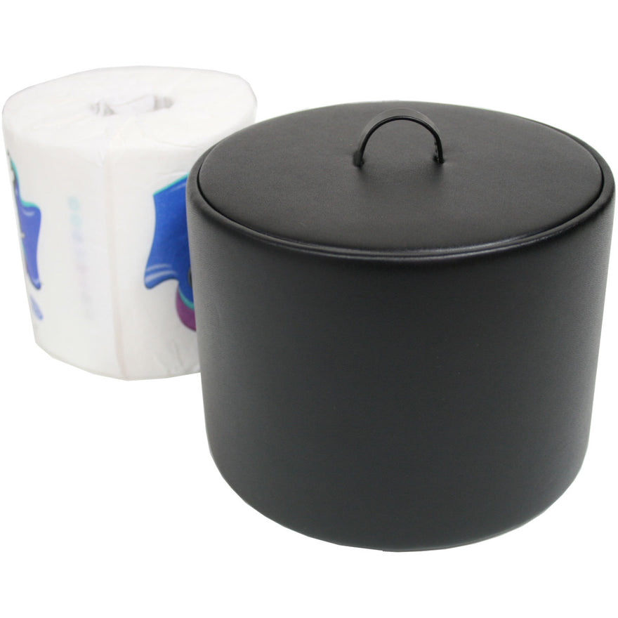 Royce Leather Executive Toilet Tissue Paper Holder 