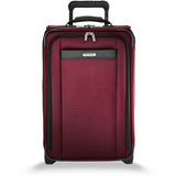 Briggs & Riley Transcend VX Tall Carry On Expandable Upright