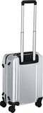 Zero Haliburton Geo Polycarbonate Carry On 4 Wheel Spinner Travel Case