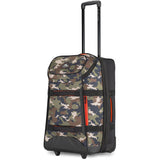 High Sierra AT LIT 26in Wheeled Duffel Upright