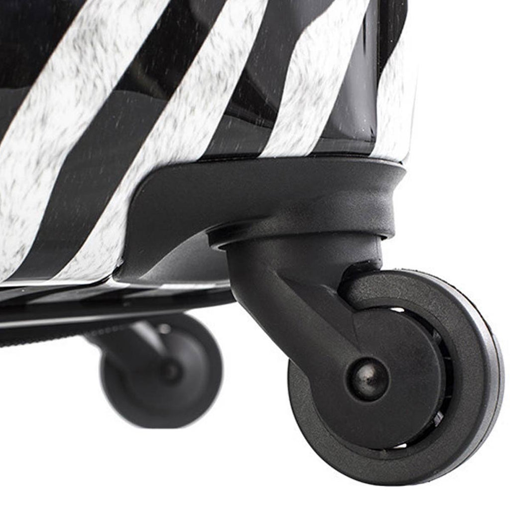 Heys Zebra Equus 30in Expandable Spinner