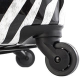 Heys Zebra Equus 3 Piece Expandable Spinner Set