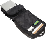 Kenneth Cole Reaction Back-Stage Access Colombian Leather Laptop Backpack