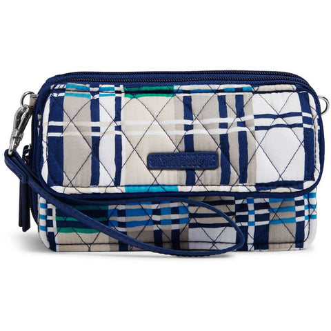 Vera Bradley RFID All In One Crossbody