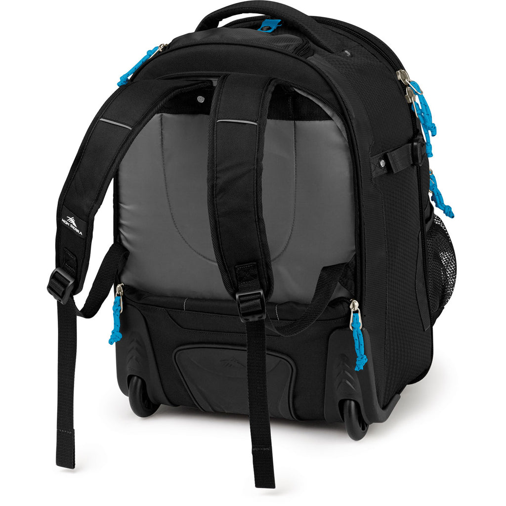 Shop High Sierra Ultimate Access 2.0 Carry On Luggage Factory