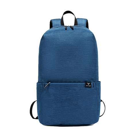 New primary school student bag back shoulder bag men and women casual anti-splashing water activities gift bag gift millet small backpack