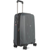 Antler Lightning DLX 21in Carry On Spinner Suitcase