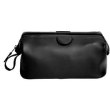 Royce Leather Travel Toiletry Wash Bag